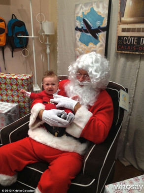 Camden Jack Cutler, Santa Camden Jack Cutler, Santa